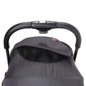 Dettaglio maniglione - Passeggino Ultraleggero Mast Swiss M.2