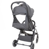 Finestrella osservabimbo sullo schienale - Passeggino Ultraleggero Mast Swiss M.2