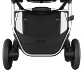 Dettaglio cestello portaoggetti - Passeggino Quattro Ruote Maxi-Cosi Adorra2 Luxe