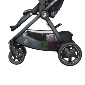 Dettaglio cestello portaoggetti - Passeggino Duo Maxi-Cosi Duo Adorra2 con Oria