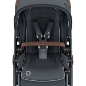 Dettaglio seduta - Passeggino Duo Maxi-Cosi Duo Adorra2 con Oria