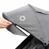 Dettaglio cappottina - Passeggino Quattro Ruote Maxi-Cosi Eva3