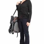 Trasporto con tracolla - Passeggino Quattro Ruote Maxi-Cosi Eva3