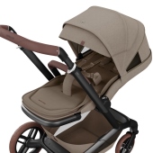 Vista diagonale seduta del passeggino - Passeggino Quattro Ruote Maxi-Cosi Fame passeggino