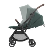 Vista laterale con schienale reclinabile - Passeggino Leggero Maxi-Cosi Leona