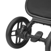 Dettaglio ruota - Passeggino Quattro Ruote Maxi-Cosi Leona2