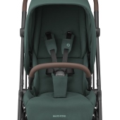 Dettaglio seduta - Passeggino Quattro Ruote Maxi-Cosi Leona2