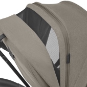 Dettaglio cappottina - Passeggino Quattro Ruote Maxi-Cosi Leona2 Luxe