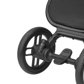Dettaglio freno e ruota - Passeggino Quattro Ruote Maxi-Cosi Leona2 Luxe