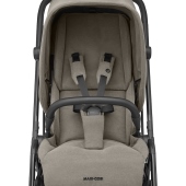 Dettaglio seduta - Passeggino Quattro Ruote Maxi-Cosi Leona2 Luxe