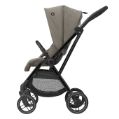 Vista laterale fronte strada - Passeggino Quattro Ruote Maxi-Cosi Leona2 Luxe