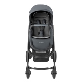 Vista frontale - Passeggino Quattro Ruote Maxi-Cosi Lila CP