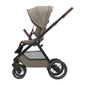 Vista laterale fronte strada - Passeggino Duo Maxi-Cosi Oxford Plus