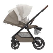 Posizioni di reclinazione dello schienale - Passeggino Quattro Ruote Maxi-Cosi Oxford