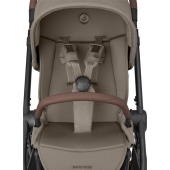 Vista frontale della seduta - Passeggino Quattro Ruote Maxi-Cosi Oxford