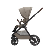 Vista laterale fronte mondo - Passeggino Quattro Ruote Maxi-Cosi Oxford