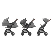 Trasformabile in sistema modulare - Passeggino Quattro Ruote Maxi-Cosi Soho