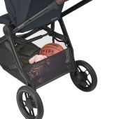 Dettaglio del cestello portaoggetti - Passeggino Quattro Ruote Maxi-Cosi Street