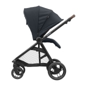 Vista laterale con seduta fronte mamma - Passeggino Quattro Ruote Maxi-Cosi Street