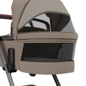 Finestre di ventilazione della navicella - Passeggino Trio Maxi-Cosi Trio Fame