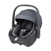 Vista del seggiolino auto Pebble 360 - Passeggino Trio Maxi-Cosi Trio Street