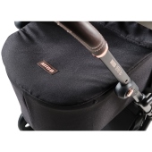 Dettaglio maniglione carrozzina - Passeggino Trio Mibb Trio Level Up