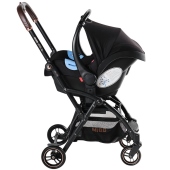 Vista travel system con ovetto - Passeggino Trio Mibb Trio Level Up