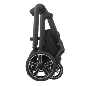 Vista del telaio chiuso - Passeggino Duo Nuna Demi Grow Duo con navicella