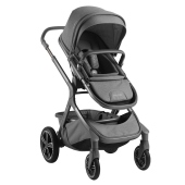 Vista del passeggino - Passeggino Duo Nuna Demi Grow Duo Threaded Collection