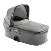 Vista della navicella - Passeggino Duo Nuna Demi Grow Duo Threaded Collection