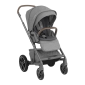 Vista del passeggino - Passeggino Duo Nuna Mixx Duo Threaded Collection