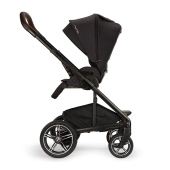 Vista latereale con seduta fronte genitore - Passeggino Quattro Ruote Nuna Mixx Next BMW