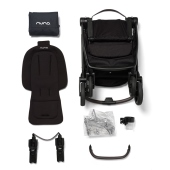 Accessori inclusi - Passeggino Quattro Ruote Nuna Swiv