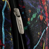 Dettaglio tessuto - Passeggino Leggero Nuna Trvl Georgette Polizzi