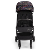 Vista frontale - Passeggino Leggero Nuna Trvl Georgette Polizzi