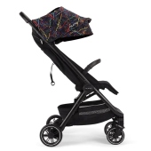 Vista laterale - Passeggino Leggero Nuna Trvl Georgette Polizzi