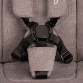 Dettaglio cinturine - Passeggino Leggero Nuna Trvl Lx