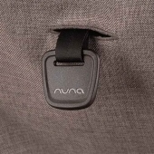 Dettaglio sistema di reclinazione a nastro - Passeggino Leggero Nuna Trvl Lx