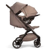 Trasformabile in Travel System - Passeggino Leggero Nuna Trvl Lx
