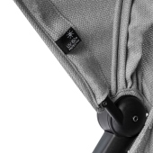 Dettaglio cappottina - Passeggino Leggero Osann Boogy