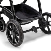 Dettaglio ruote posteriori - Passeggino Duo Osann Ol