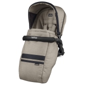 Vista della seduta Pop up - Passeggino Duo Peg Perego Book 51 S Combo
