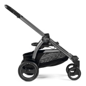 Vista laterale del telaio Book 51 S - Passeggino Duo Peg Perego Book 51 S Combo