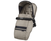 Vista della seduta Pop up - Passeggino Duo Peg Perego Book 51 S Travel System