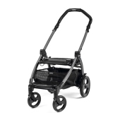 Vista frontale del telaio Book 51 - Passeggino Duo Peg Perego Book 51 Travel System