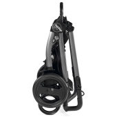 Vista del telaio chiuso senza seduta - Passeggino Quattro Ruote Peg Perego Book 51