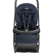 Dettaglio seduta - Passeggino Quattro Ruote Peg Perego Book