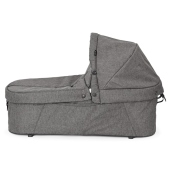 Vista laterale del Porte-Enfant - Passeggino Gemellare Peg Perego Book for Two