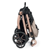 Vista telaio da chiuso - Passeggino Trio Peg Perego Book Modular Lounge