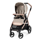 Vista del passeggino - Passeggino Trio Peg Perego Book Mon Amour Elite Modular